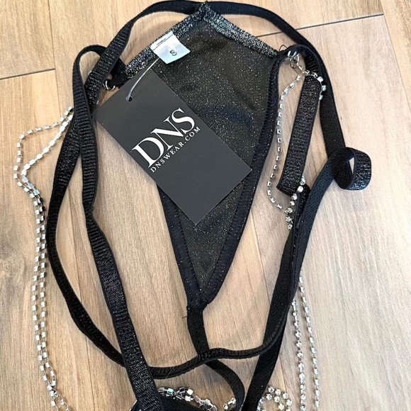 Diamond Universe 2 Pc Bra and Panty Set - Small (NWT) - Picture 12 of 12